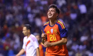 Pedri ghi bàn, Tây Ban Nha thắng dễ trước thềm World Cup