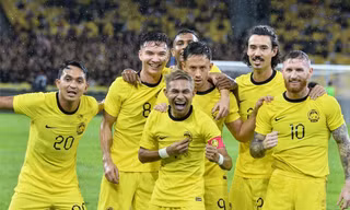 Tuyển Malaysia chọn điểm đến bất ngờ trước ngày đấu đội tuyển Việt Nam
