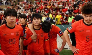 Truyền thông Trung Quốc: Bóng đá của chúng ta đang hồi sinh, nhưng còn xa mới vươn tới nhóm tinh hoa châu lục