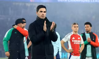 Mikel Arteta tức giận vì bị VAR cướp phạt đền trong trận hòa Atletico