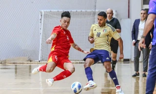 Nhận định futsal Việt Nam vs futsal Kuwait, 17h00 ngày 27/1: Đầu xuôi đuôi lọt