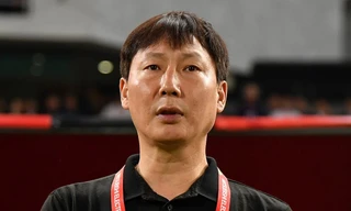 HLV Kim Sang-sik: Tôi luôn tự nhủ không được làm hỏng di sản của HLV Park Hang-seo ở Việt Nam