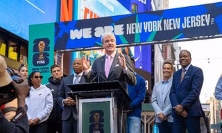 World Cup 2026 chưa khởi tranh, FIFA đã bị tố chơi không đẹp