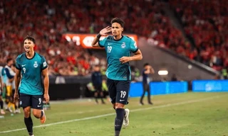 Đội tuyển Singapore lập cột mốc lịch sử, chính thức vượt qua vòng loại Asian Cup 2027