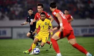 Cựu danh thủ Malaysia: 'Trận thua Việt Nam chứng tỏ chúng ta sống nhờ 7 cầu thủ nhập tịch gian lận'