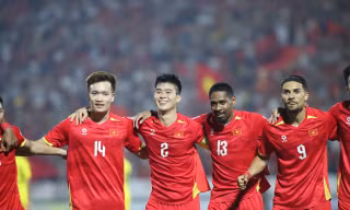 Danh sách các đội tuyển dự Asian Cup 2027: Đông Nam Á góp 4 đại diện