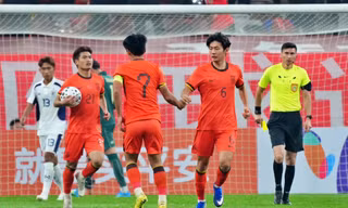 U23 Trung Quốc thoát hiểm trước U23 Thái Lan trong ngày ra quân China CFA 2026