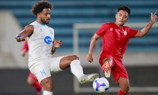 Xuân Son trở lại thi đấu trong màu áo Nam Định, báo tin vui cho NHM Việt Nam