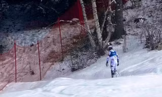 VĐV Na Uy bỏ vào rừng sau thất bại tại Thế vận hội mùa Đông 