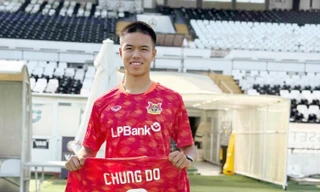 Do Nguyen Chung cập bến Ninh Bình FC: Thương vụ bước ngoặt của bóng đá Việt Nam?
