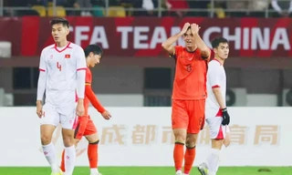 Trung Quốc mời tuyển U23 Việt Nam tái đấu ngay tháng 3