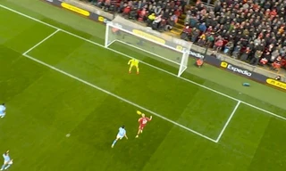 Trực tiếp Liverpool vs Man City, 0-0 (H2): Ekitike bỏ lỡ khó tin