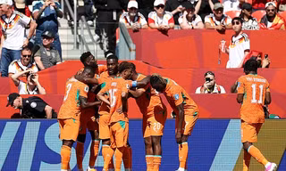 Trực tiếp Đức vs Bờ Biển Ngà 0-1 (H1): Bờ Biển Ngà mở tỷ số