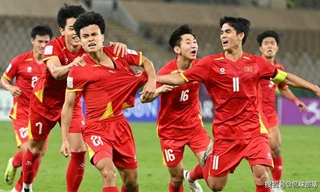 'U23 Việt Nam là đối thủ mạnh nhất mà U23 Trung Quốc từng đối mặt'