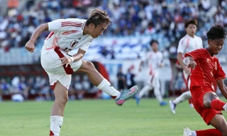 Nhận định U23 Nhật Bản vs U23 Syria, 18h30 ngày 7/1: Sức mạnh nhà vô địch