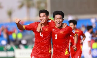 Có thể, chiến thắng trước U23 Jordan khởi đầu cho một kỳ tích mới