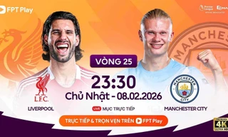 Nhận định Liverpool vs Man City, 23h30 ngày 8/2: Ngáng chân kình địch