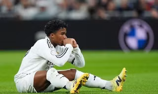 Thần đồng Endrick, nghịch lý và nỗi đau