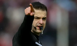 Trọng tài bắt chính trận U23 Việt Nam gặp U23 Kyrgyzstan là ai?