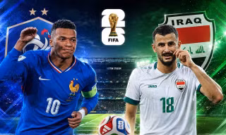 Nhận định Pháp vs Iraq, 04h00 ngày 23/6: Không có bất ngờ