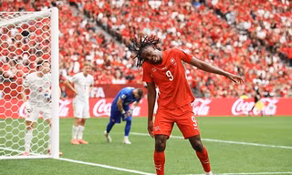 Trực tiếp Thụy Sỹ vs Canada 2-0 (H2): Thụy Sỹ nhân đôi cách biệt