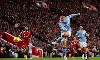 Trực tiếp Liverpool vs Man City, 0-0 (Hết H1): Man City chơi tốt hơn, Liverpool gặp khó