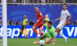Trực tiếp Bồ Đào Nha vs Uzbekistan 3-0 (H1): Vào!!! Ronaldo lập cú đúp 