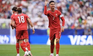 Trực tiếp Bồ Đào Nha vs Uzbekistan 1-0 (H1): Vào!!! Ronaldo ghi bàn 