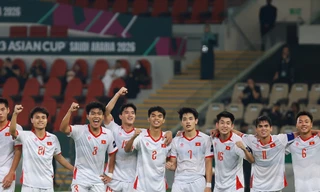 Trực tiếp U23 Việt Nam vs U23 UAE, 22h30 ngày 16/1: Chờ đêm diễn đỉnh cao