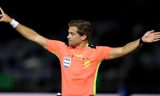 Trọng tài khởi nghiệp từ năm... 13 tuổi sẽ bắt chính trận U23 Việt Nam gặp chủ nhà U23 Saudi Arabia