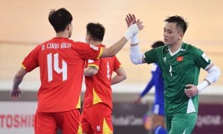 Trực tiếp Futsal Việt Nam vs Futsal Indonesia, 19h00 ngày 3/2: Tái hiện lịch sử