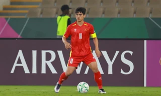 Đội trưởng Khuất Văn Khang: 'Tinh thần dân tộc dẫn lối chúng tôi đến chiến thắng'