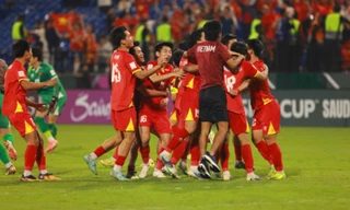 U23 Việt Nam về nước khi nào?