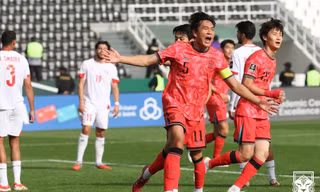 U23 Hàn Quốc ngược dòng ngoạn mục, tạo mưa bàn thắng từ nguy cơ thua sốc 