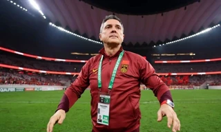 HLV của U23 Trung Quốc: 'Tôi chưa xem các trận của U23 Việt Nam, nhưng biết kha khá về họ'