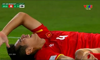 Hiểu Minh U23 Việt Nam: Tôi mong mọi người hãy bao dung và thấu hiểu