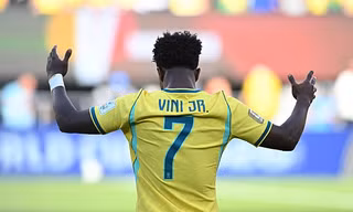 Trực tiếp Brazil vs Morocco 1-1 (hết H1): Morocco gây bất ngờ, Brazil sống nhờ sao