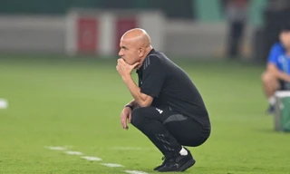 HLV Luigi Di Biagio: 'U23 Saudi Arabia chơi quá tốt, tôi không thể hiểu sao lại không thắng'