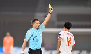 Để tiến xa, 7 cầu thủ của U23 Việt Nam phải vô cùng cẩn trọng