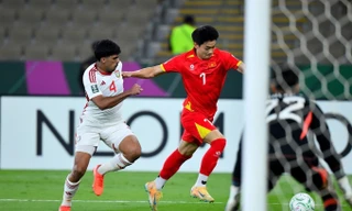 Truyền thông UAE: Chúng ta đã chơi đáng khen trước một đối thủ rất mạnh