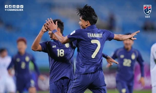 'U23 Thái Lan sẽ chiến đấu tới cùng dù chỉ còn 1% hy vọng'