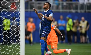 Trực tiếp Pháp vs Iraq 0-0 (H1): Les Bleus khởi đầu mạnh mẽ