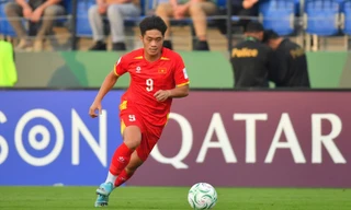 Tiền đạo Quốc Việt U23 Việt Nam: Tôi khao khát tái hiện hình ảnh Thường Châu 2018