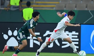 Thống kê đáng kinh ngạc giải thích tại sao U23 Việt Nam lại quật ngã U23 Saudi Arabia