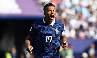 Trực tiếp Paraguay vs Pháp, (0-1) H2: Mbappe mở tỷ số cho ĐT Pháp