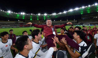 HLV của U23 Trung Quốc tiết lộ bí chiêu đánh bại U23 Việt Nam