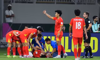 Báo Trung Quốc: Đây là 'cú tát' cho những ai hoài nghi U23 Trung Quốc