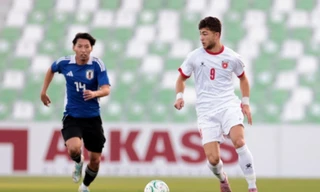 Cảnh báo: U23 Jordan chạy đà hoàn hảo trước trận ra quân gặp U23 Việt Nam