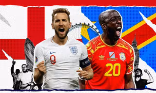 Trực tiếp Anh vs CHDC Congo, 23h00 ngày 1/7: Saka dự bị, Rashford đá chính