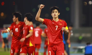 Đình Bắc trở thành Vua phá lưới của VCK U23 châu Á 2026